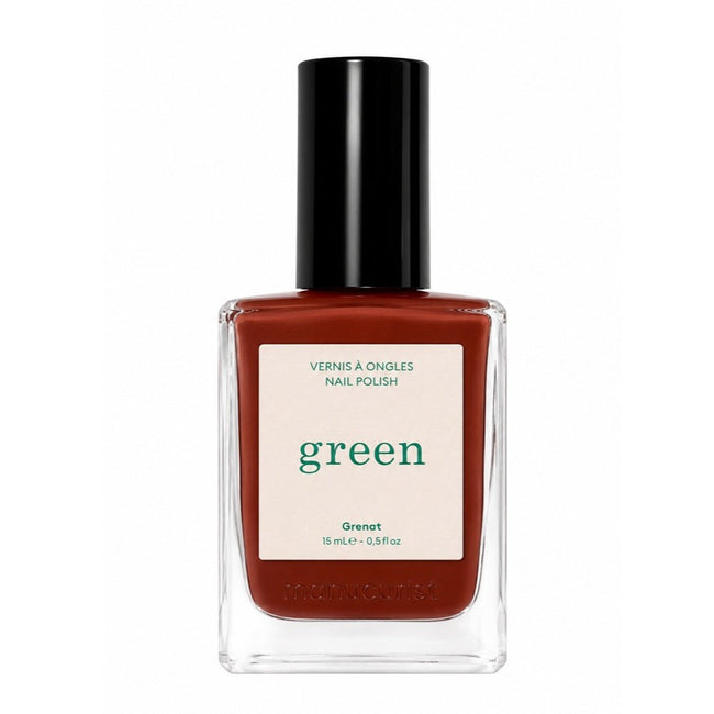 Manucurist Green Nail Polish lakier do paznokci 15ml