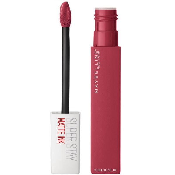 Maybelline Super Stay Matte Ink długotrwała pomadka w płynie