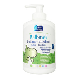 Skarb Matki Balbinek balsam-emolient dla niemowląt i dzieci 275ml