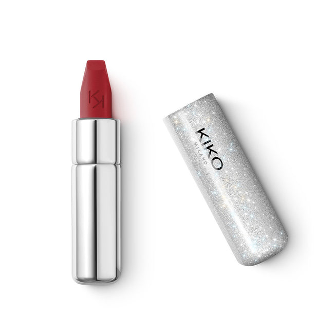 KIKO Milano Happy B-Day Bellezza! Velvet Passion Matte Lipstick komfortowa pomadka o matowym wykończeniu