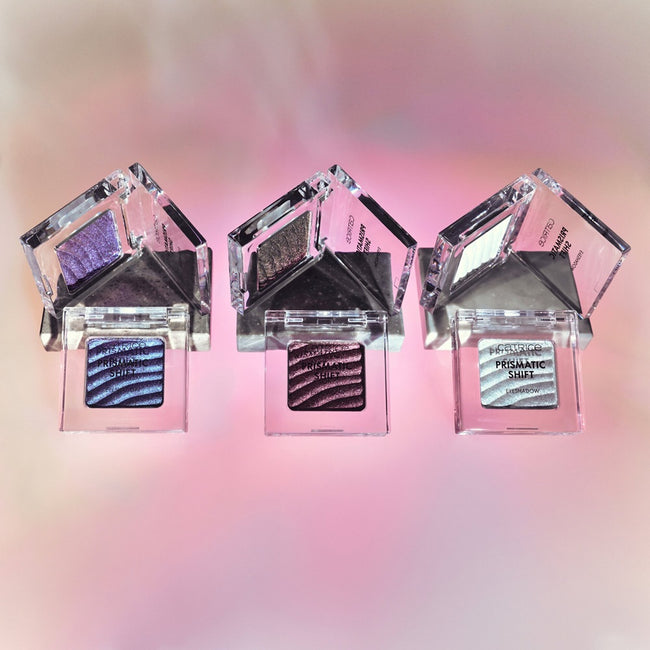 Catrice Prismatic Shift Eyeshadow cień do powiek z pryzmatycznym efektem 1g