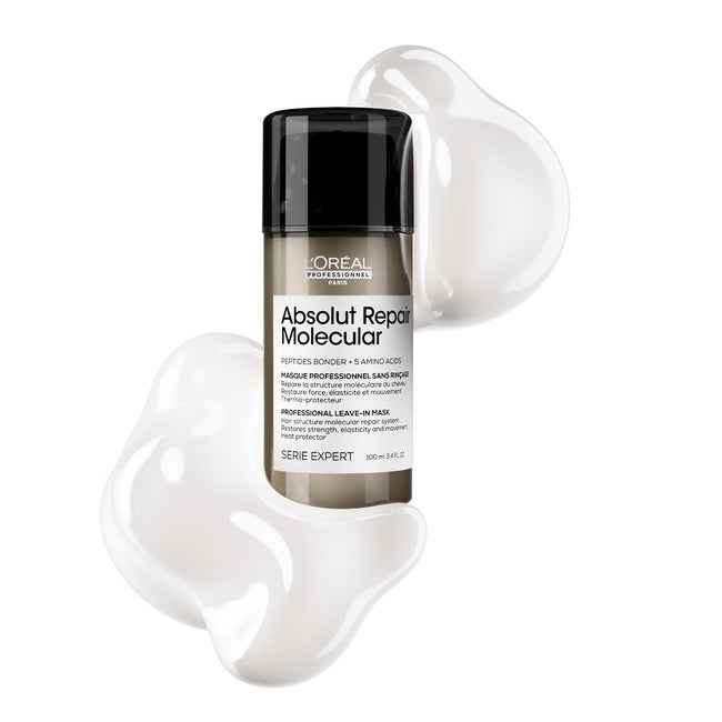 L'Oreal Professionnel Serie Expert Absolut Repair Molecular maska bez spłukiwania 100ml