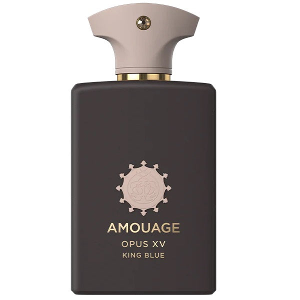 amouage opus xv - king blue