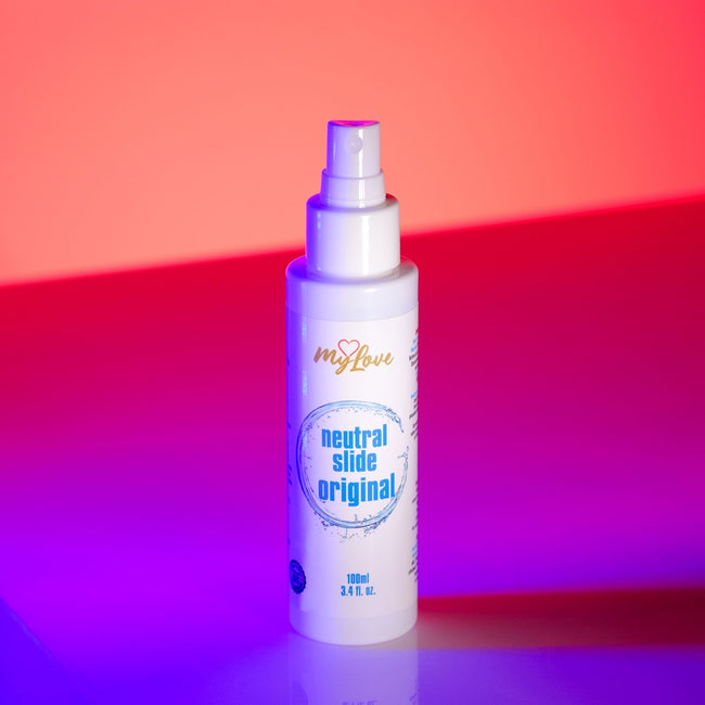 MyLove Neutral Slide Original lubrykant na bazie wody 100ml