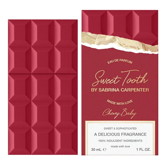Sabrina Carpenter Sweet Tooth Cherry Baby woda perfumowana spray