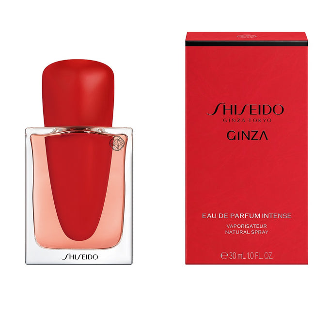 Shiseido Ginza Intense woda perfumowana