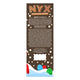 NYX Professional MakeUp Holiday Candy Swirl Liner wodoodporny eyeliner