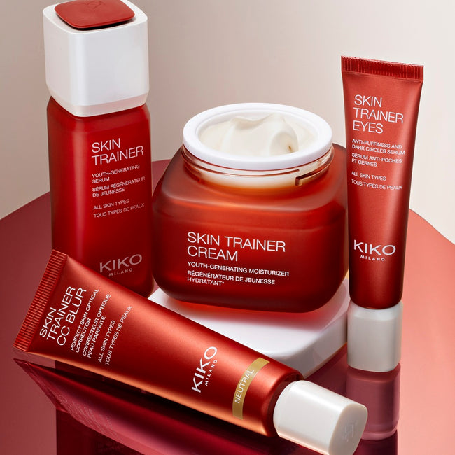 KIKO Milano Skin Trainer CC Blur korektor do twarzy 30ml