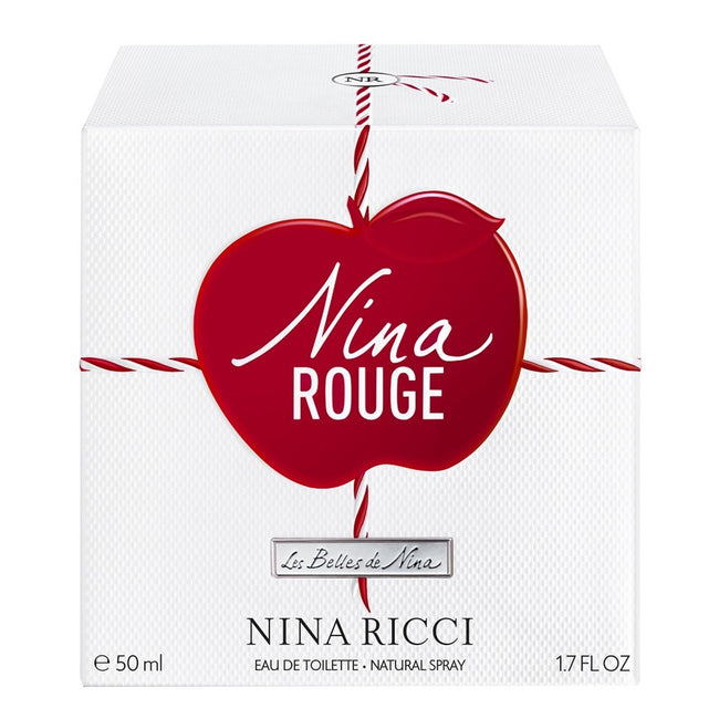 Nina Ricci Nina Rouge woda toaletowa spray 50ml