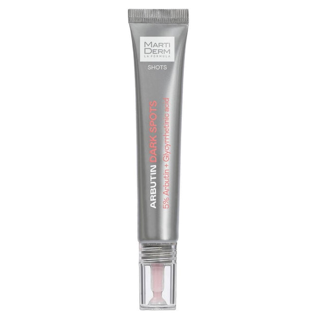 Martiderm Shots Arbutin Dark Spots skoncentrowane serum do twarzy 20ml