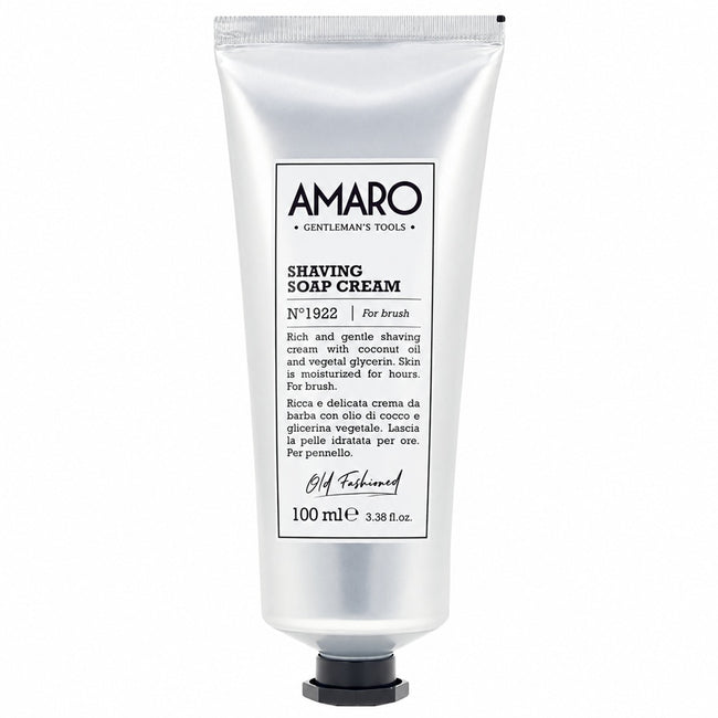 Farmavita Amaro Shaving Soap Cream krem do golenia 100ml