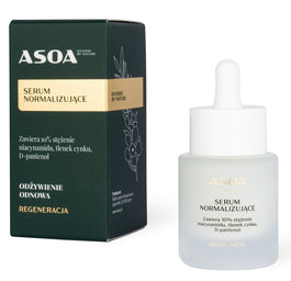Asoa Serum normalizujące 30ml