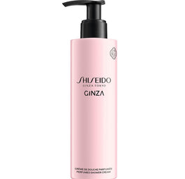 Shiseido Ginza perfumowany krem pod prysznic 200ml