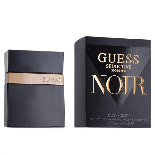 Guess Seductive Noir Homme woda toaletowa spray 50ml