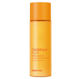 FarmStay Calendula Relief Emulsion nawilżająca emulsja do twarzy 200ml