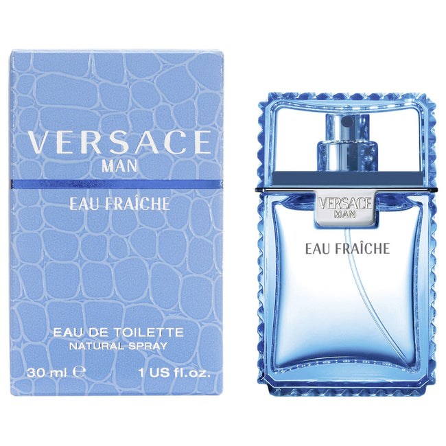 Versace Man Eau Fraiche woda toaletowa spray