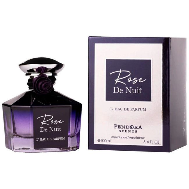 Pendora Scents Rose De Nuit woda perfumowana