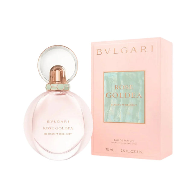 Bvlgari Rose Goldea Blossom Delight woda perfumowana