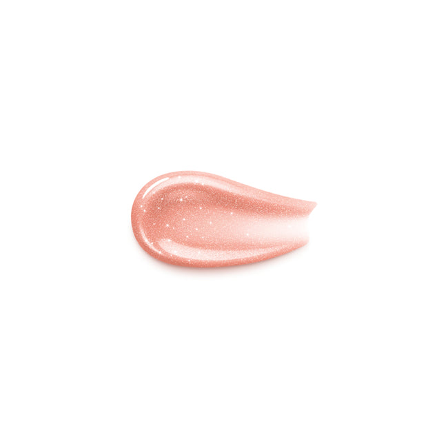 KIKO Milano 3D Hydra Lipgloss zmiękczający błyszczyk do ust z efektem 3D 03 Pearly Apricot 6.5ml