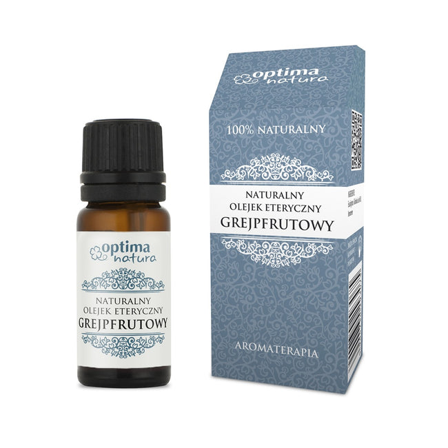 Optima Natura Naturalny olejek eteryczny grejpfrutowy 10ml