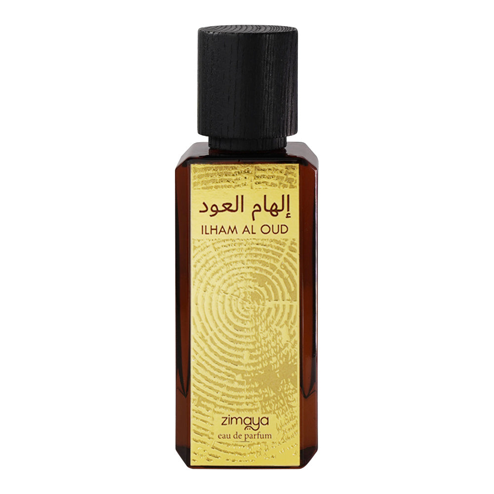 zimaya ilham al oud