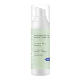 Mohani Serum do twarzy wygładzające z kwasem migdałowym 10% 30ml