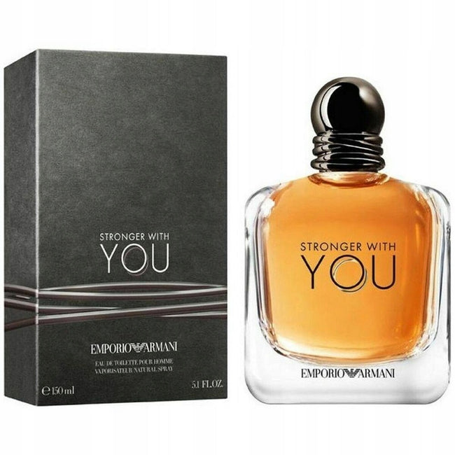 Giorgio Armani Stronger With You woda toaletowa spray