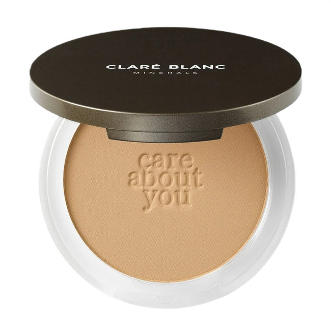 Clare Podkład prasowany SPF15