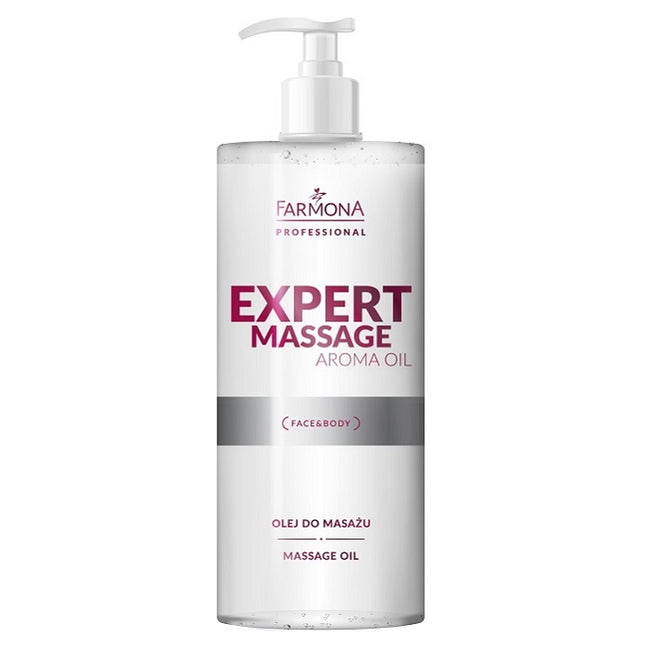 Farmona Professional Expert Massage Aroma Oil olej do masażu 500ml