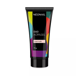 NeoNail Duo Acrylgel Cover Nude akrylożel do paznokci 15g