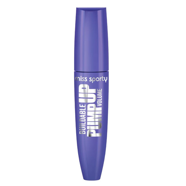 Miss Sporty Pump Up Booster Can't Stop The Volume Mascara pogrubiający tusz do rzęs