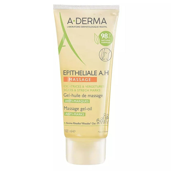 A-Derma Epitheliale A.H Massage żel-olejek do masażu 100ml