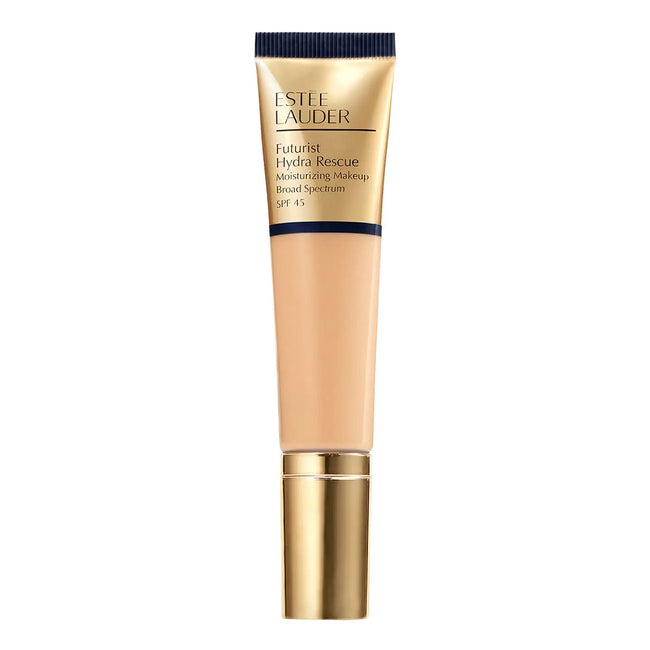 Estée Lauder Futurist Hydra Rescue Moisturizing Makeup SPF45 długotrwały kryjący rozświetlający podkład do twarzy