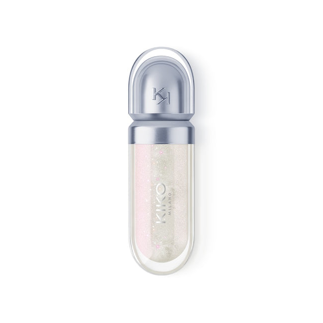 KIKO Milano 3D Hydra Lip Gloss - Limited Edition nawilżający błyszczyk do ust z efektem 3D 6.5ml