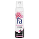 Fa Invisible Sensitive 48h antyperspirant w sprayu o zapachu róży i głogu 150ml
