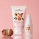 ORIENTANA Trycho Wygładzenie serum do włosów Liczi Glukonolakton Pektyny Kwas mlekowy 50ml