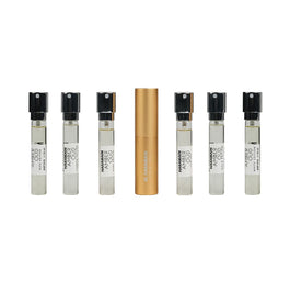 Al Haramain Discovery Collection Amber Oud Series zestaw perfum 6x10ml