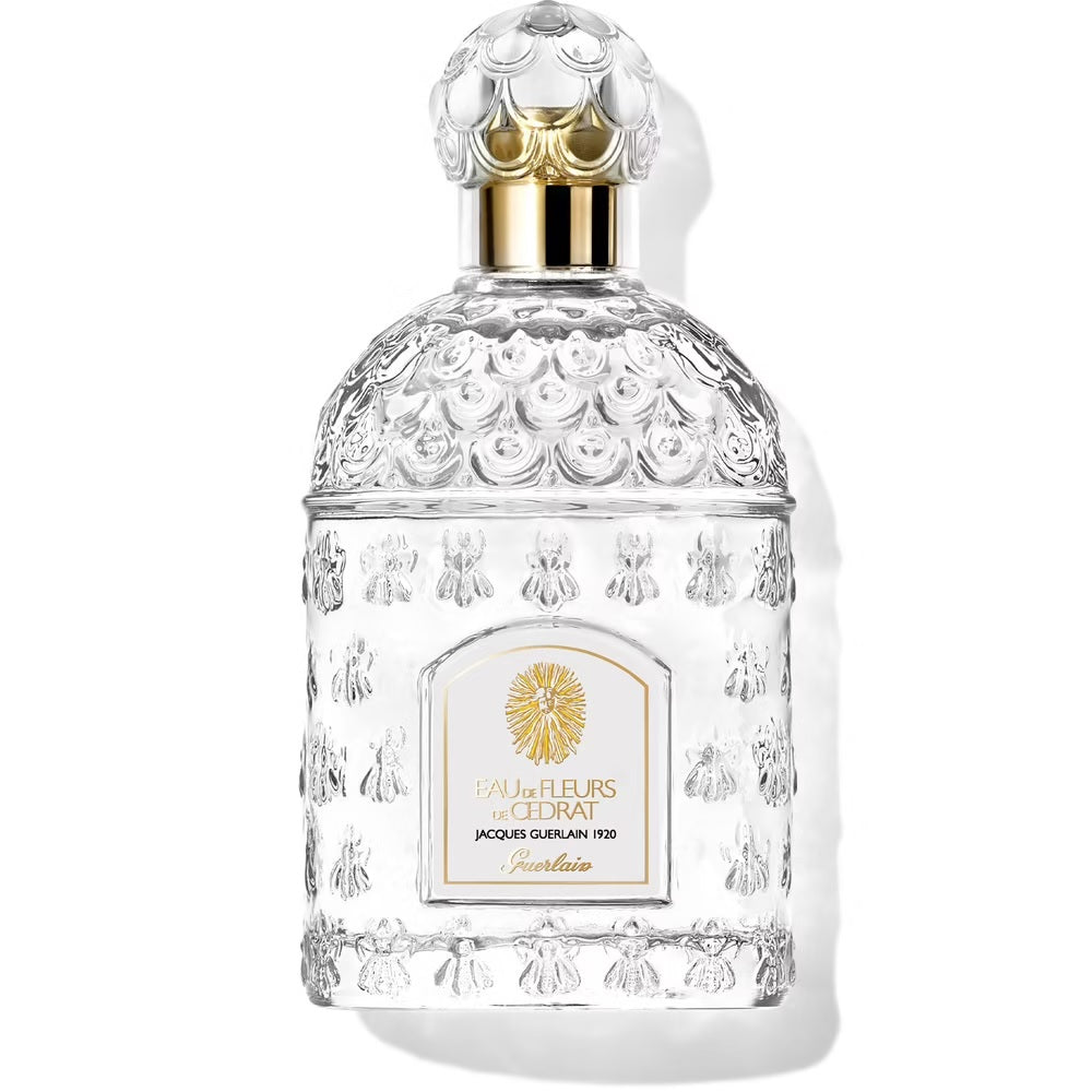 guerlain eau de fleurs de cedrat