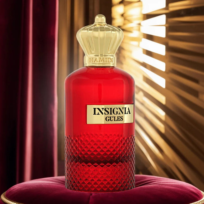 Hamidi Insignia Gules perfumy spray