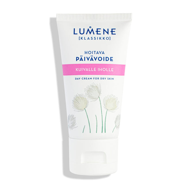 Lumene Klassikko odżywczy krem na dzień do skóry suchej 50ml