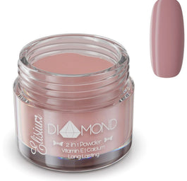 Elisium Diamond 2in1 Powder proszek do manicure tytanowego