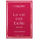 Lancome La Vie Est Belle L'Elixir woda perfumowana refillable spray