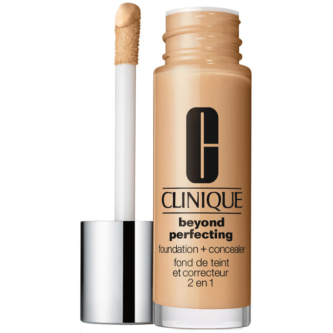 Clinique Beyond Perfecting Foundation + Concealer silnie kryjący podkład i korektor w jednym 30ml