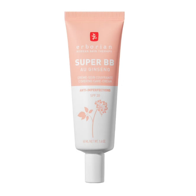 Erborian Super BB Cream kryjący krem BB do twarzy Clair 40ml