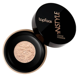 Topface Instyle Loose Powder sypki puder do twarzy 102 10g