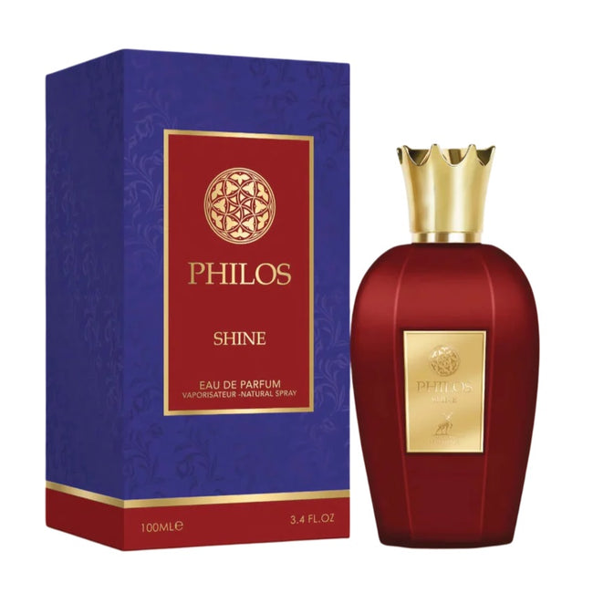 Maison Alhambra Philos Shine woda perfumowana spray