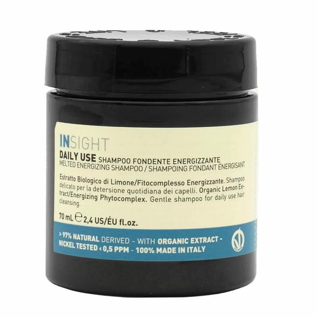 INSIGHT Daily Use skoncentrowany szampon do codziennej pielęgnacji włosów 70ml