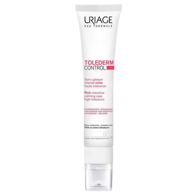 URIAGE Tolederm Control krem łagodzący o bogatej konsystencji 40ml