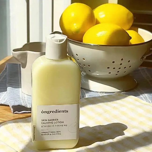 Ongredients Skin Barrier Calming Lotion kojący balsam do twarzy 220ml