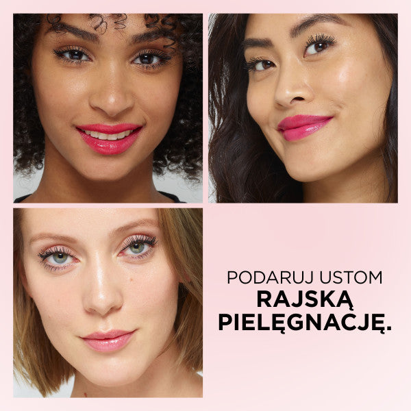 L'Oreal Paris Color Riche Glow Paradise pielęgnująca pomadka do ust